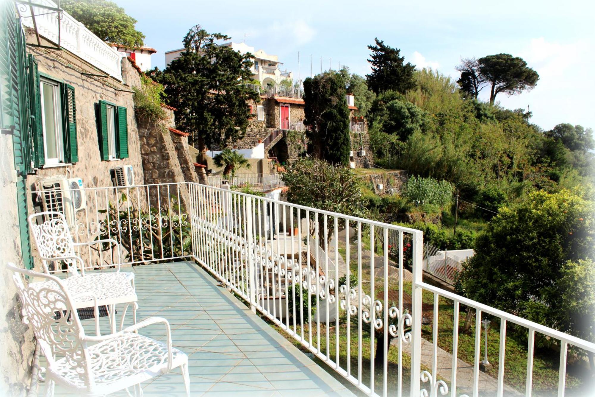 Ischia Dream Visions Leilighet Eksteriør bilde