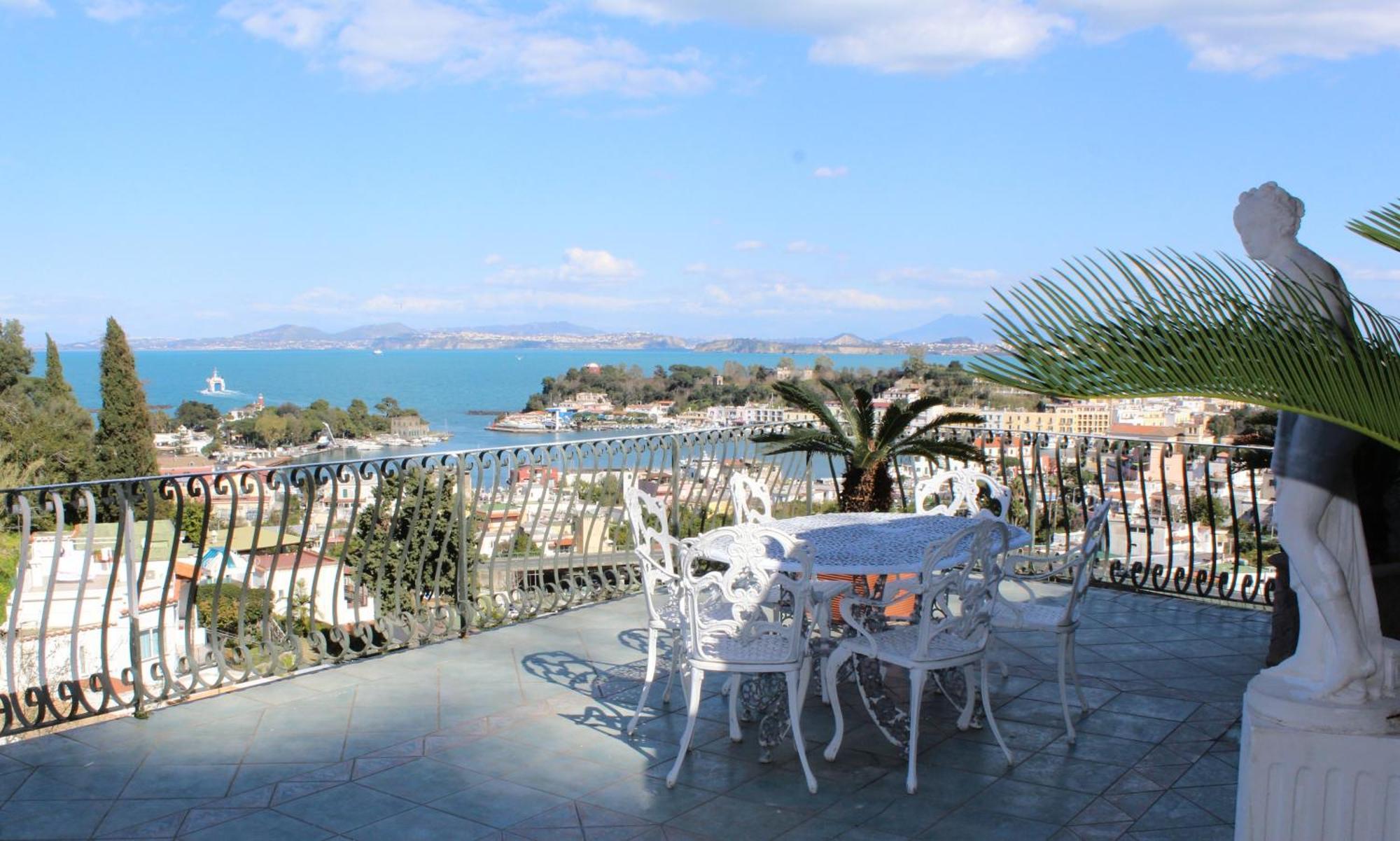 Ischia Dream Visions Leilighet Eksteriør bilde