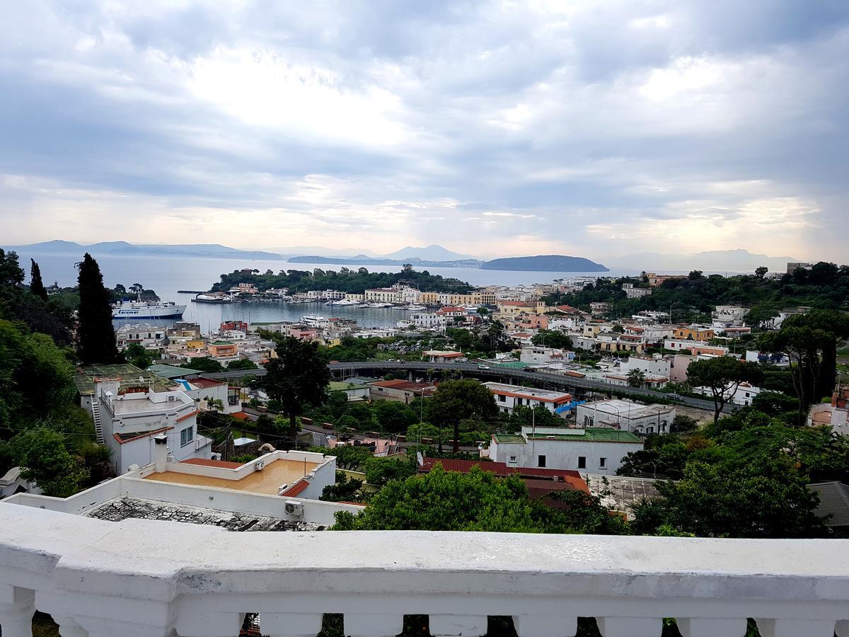 Ischia Dream Visions Leilighet Eksteriør bilde