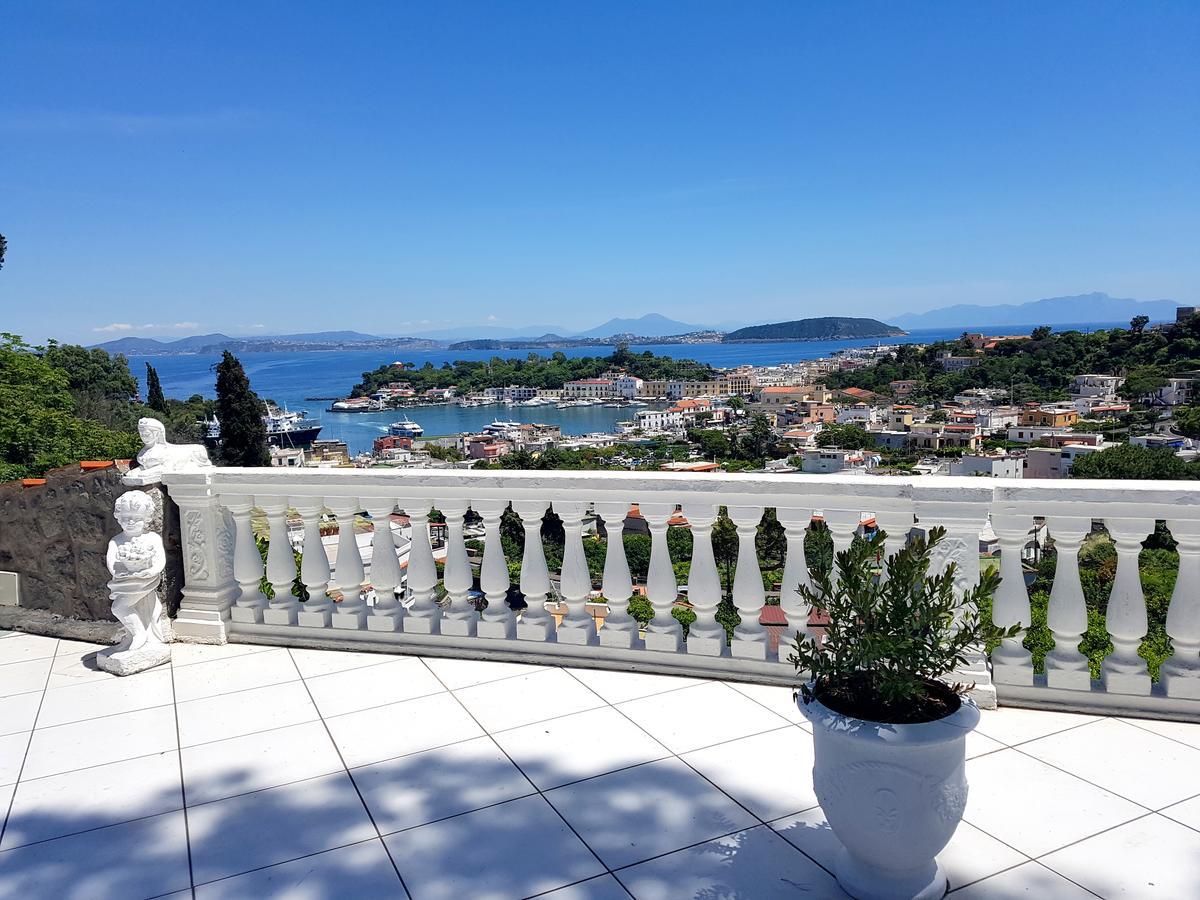Ischia Dream Visions Leilighet Eksteriør bilde