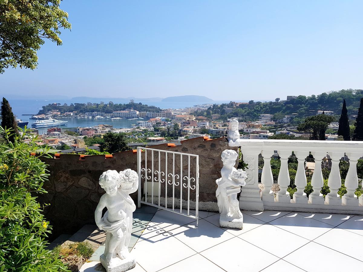 Ischia Dream Visions Leilighet Eksteriør bilde