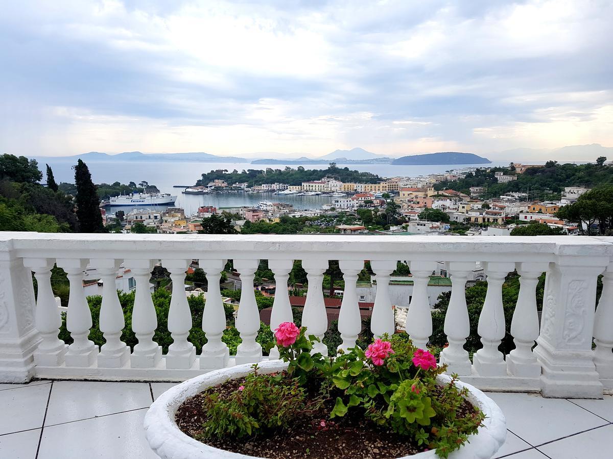 Ischia Dream Visions Leilighet Eksteriør bilde