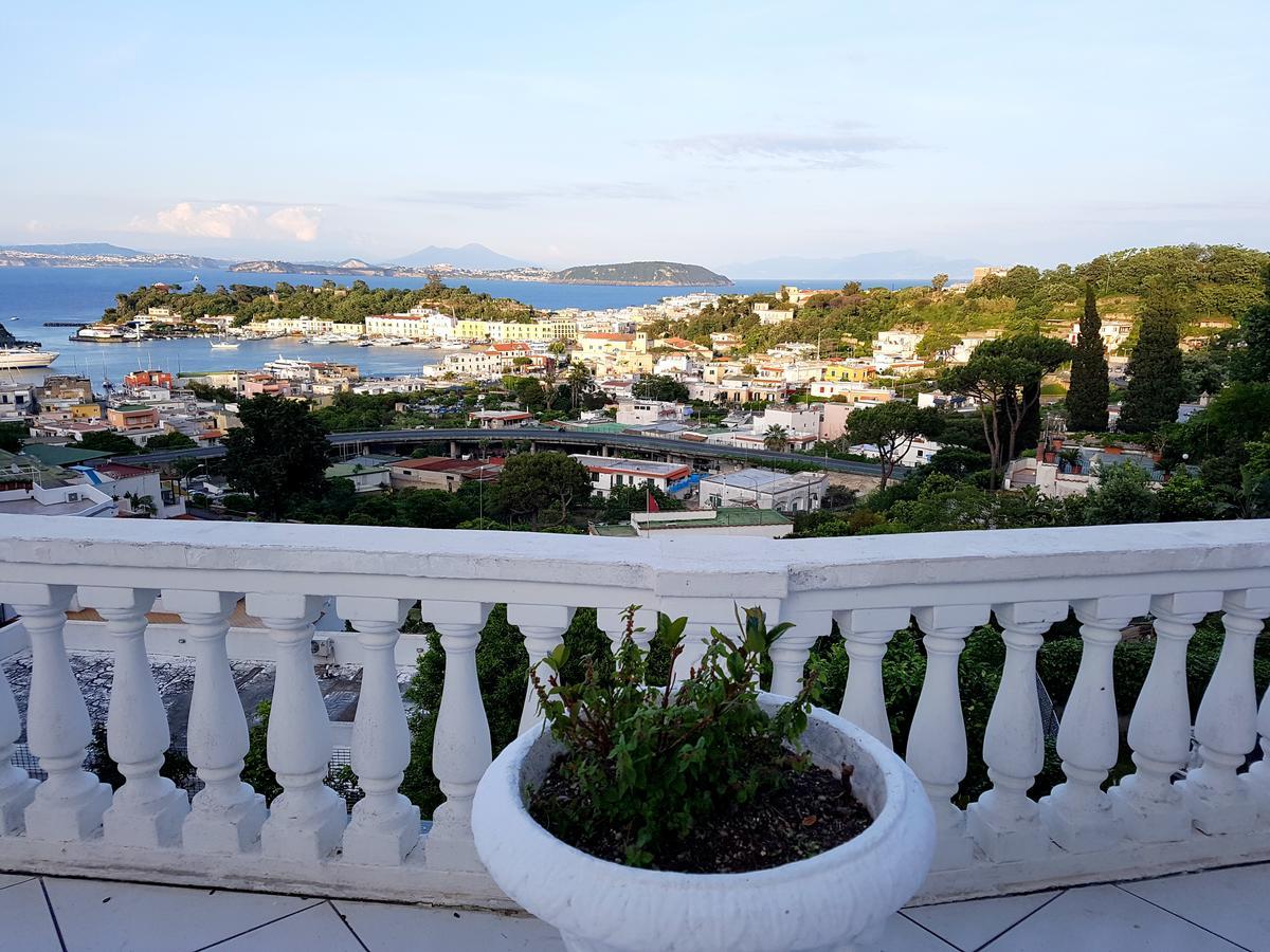 Ischia Dream Visions Leilighet Eksteriør bilde