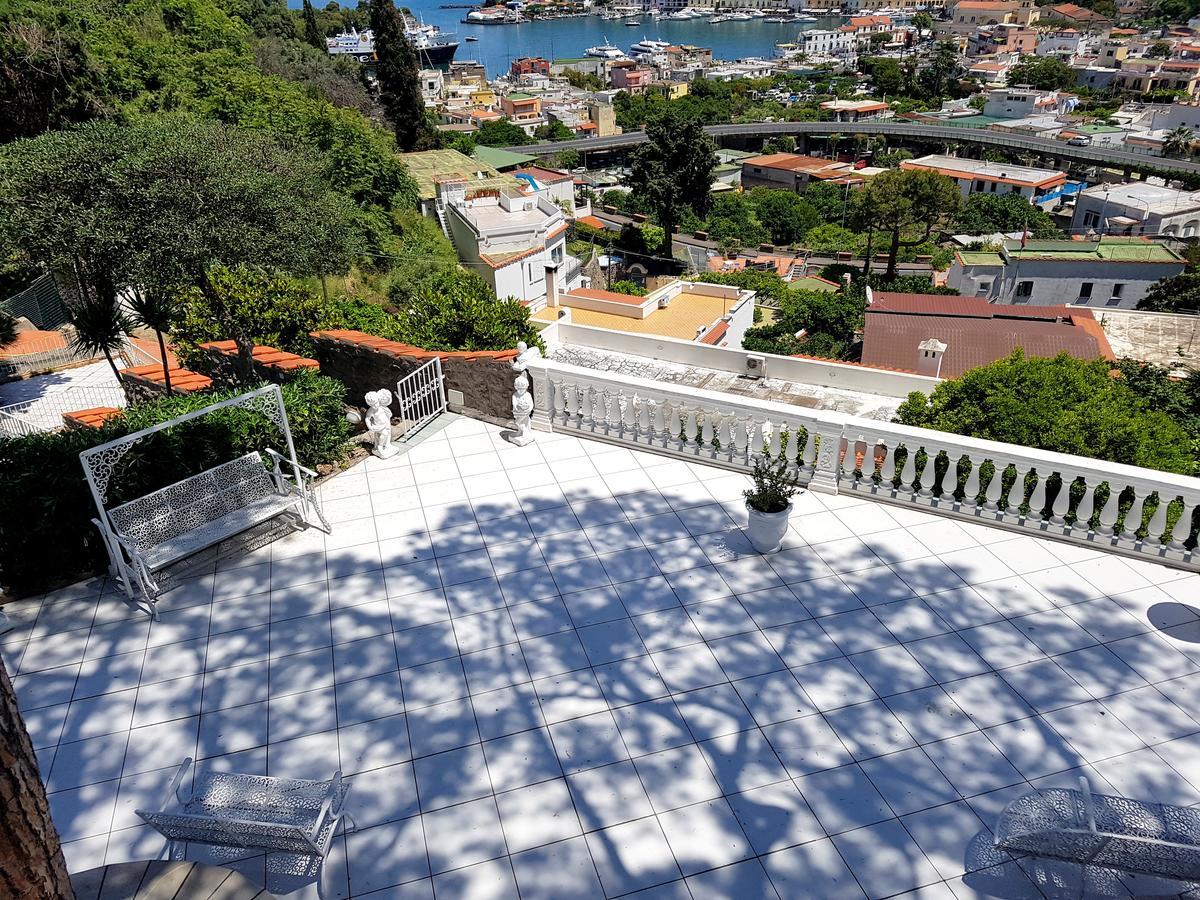 Ischia Dream Visions Leilighet Eksteriør bilde
