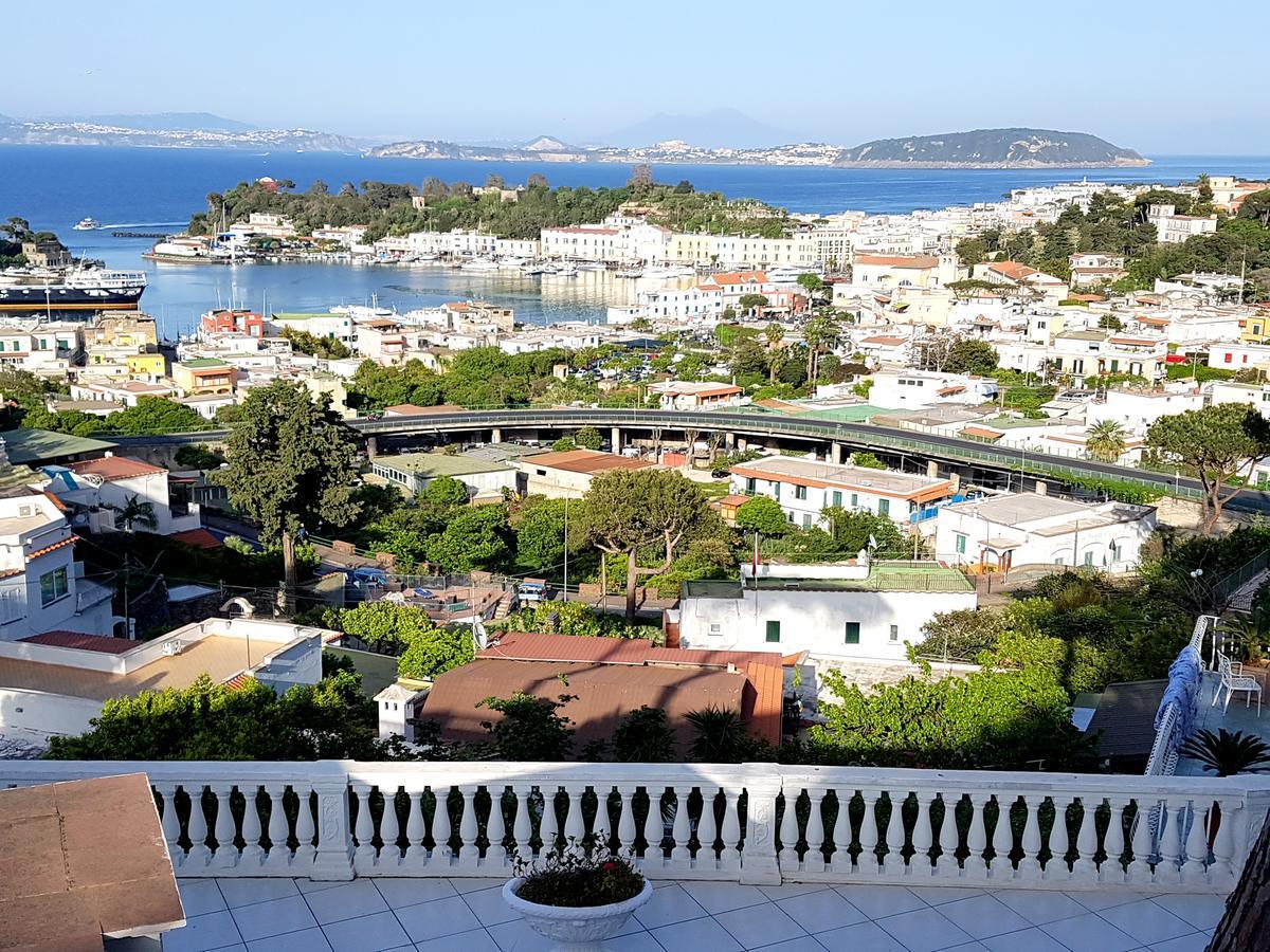 Ischia Dream Visions Leilighet Eksteriør bilde