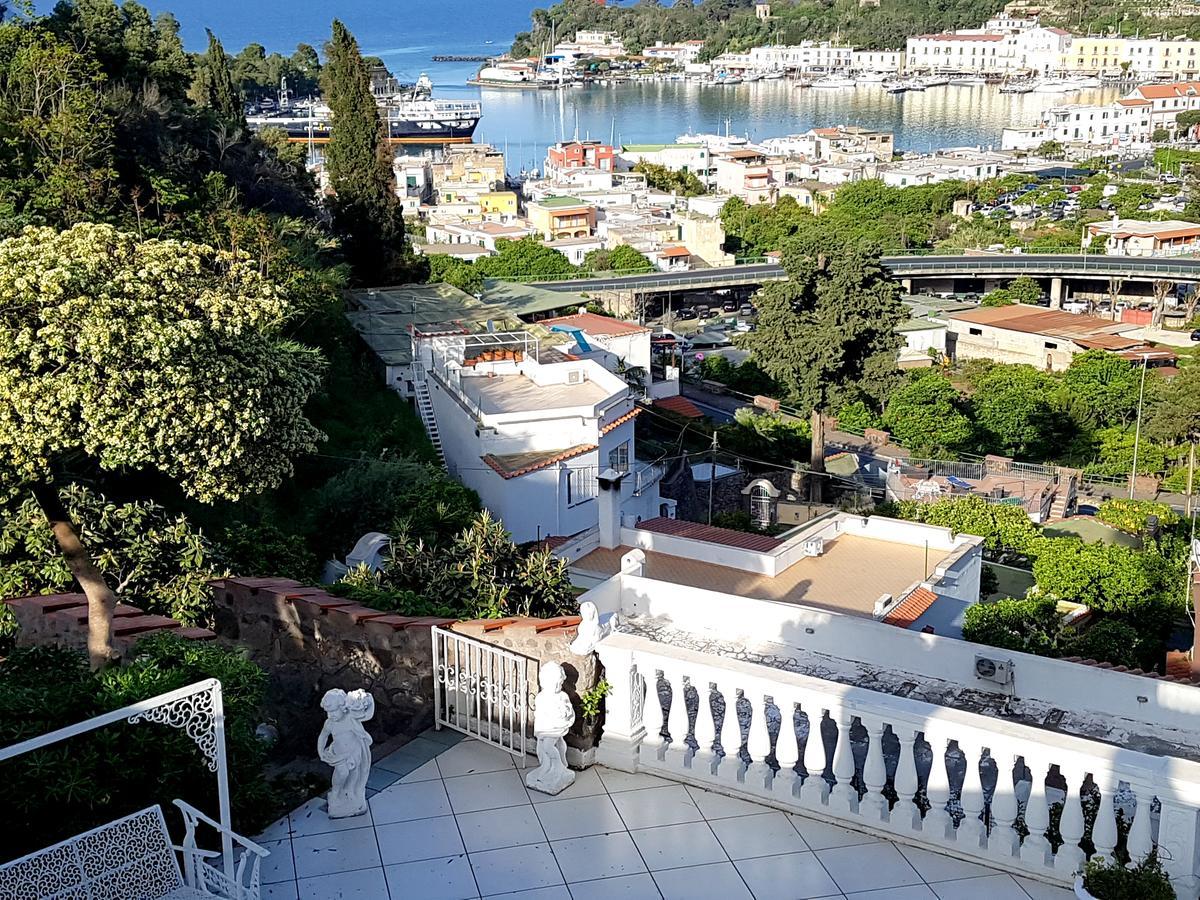 Ischia Dream Visions Leilighet Eksteriør bilde