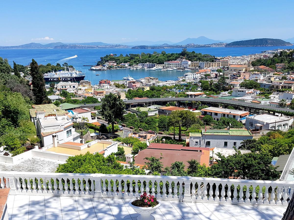 Ischia Dream Visions Leilighet Eksteriør bilde