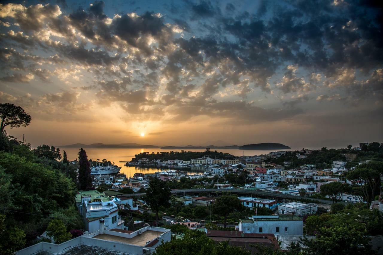 Ischia Dream Visions Leilighet Eksteriør bilde