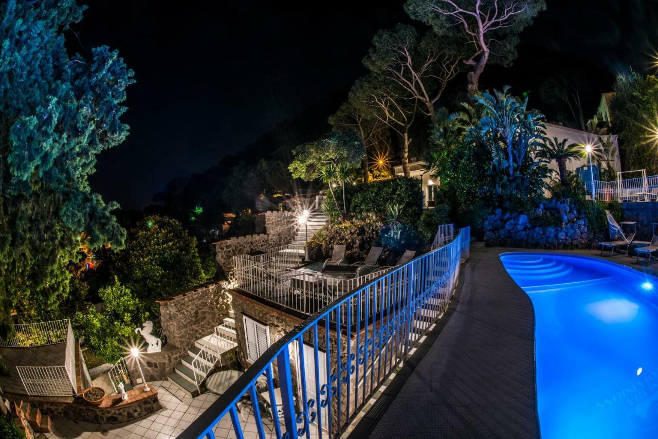 Ischia Dream Visions Leilighet Eksteriør bilde