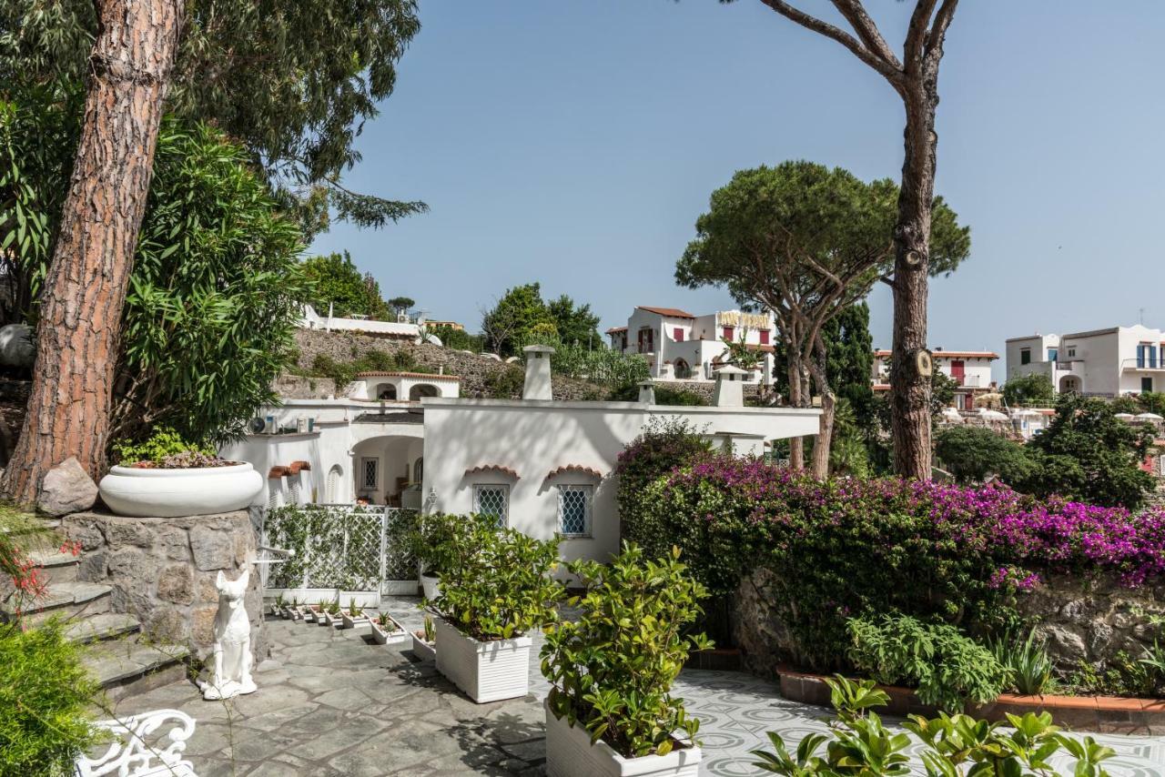 Ischia Dream Visions Leilighet Eksteriør bilde