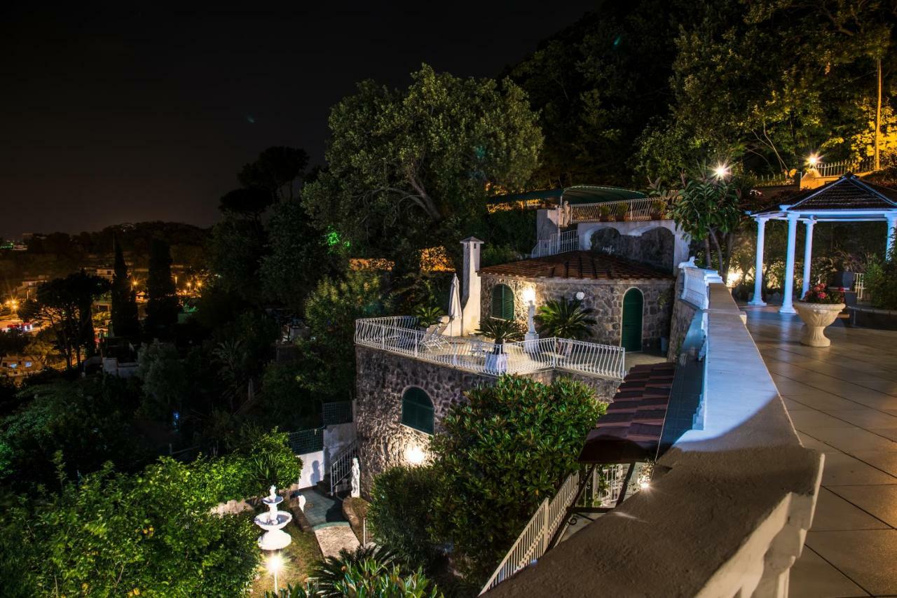 Ischia Dream Visions Leilighet Eksteriør bilde