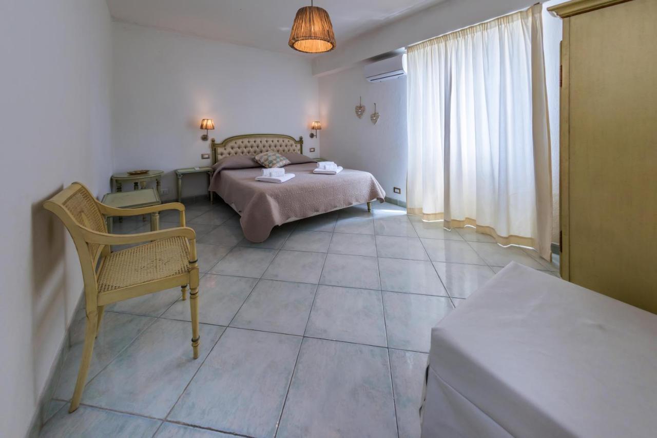 Ischia Dream Visions Leilighet Eksteriør bilde